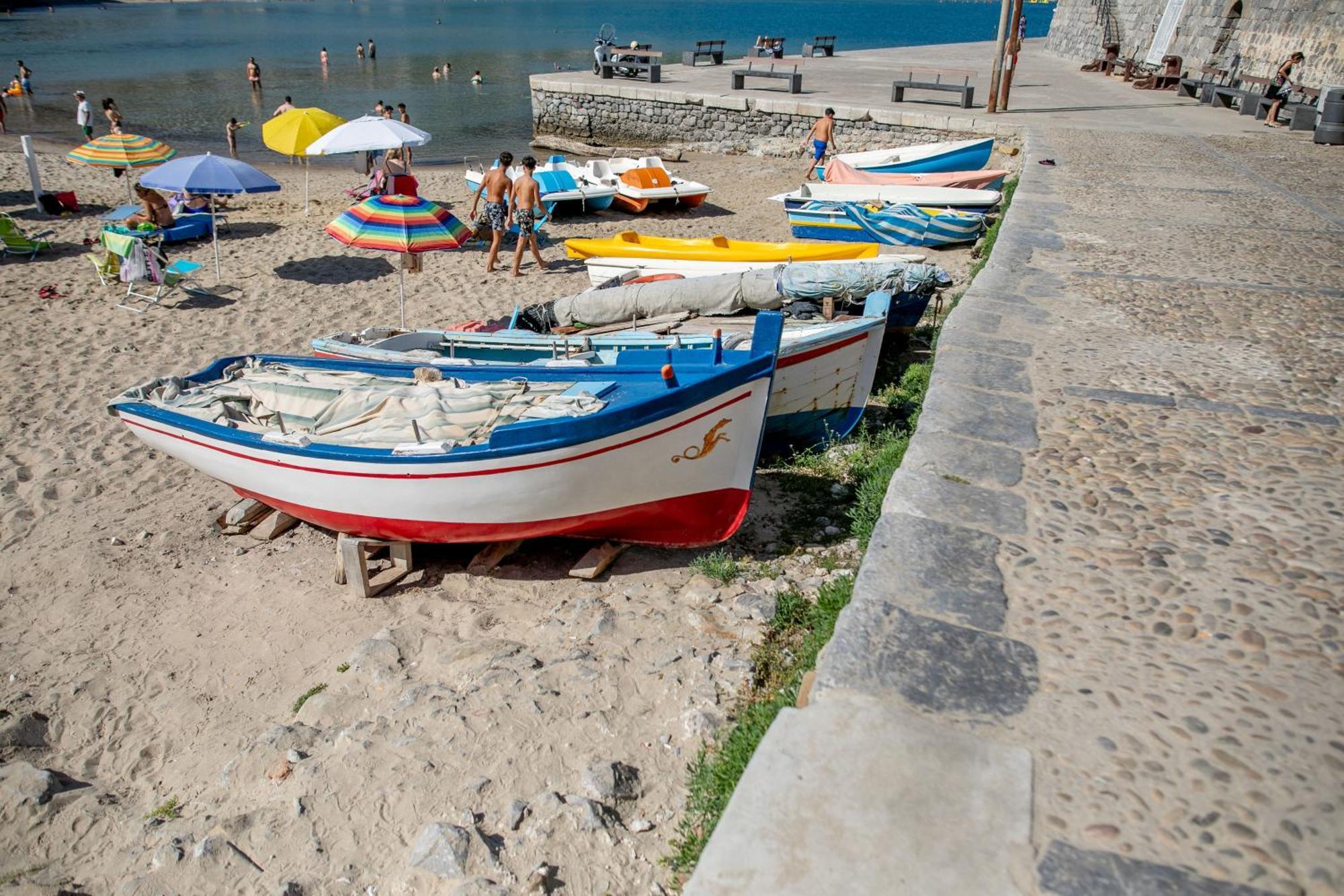 A 38Passi Dal Mare Villa Cefalù Eksteriør bilde