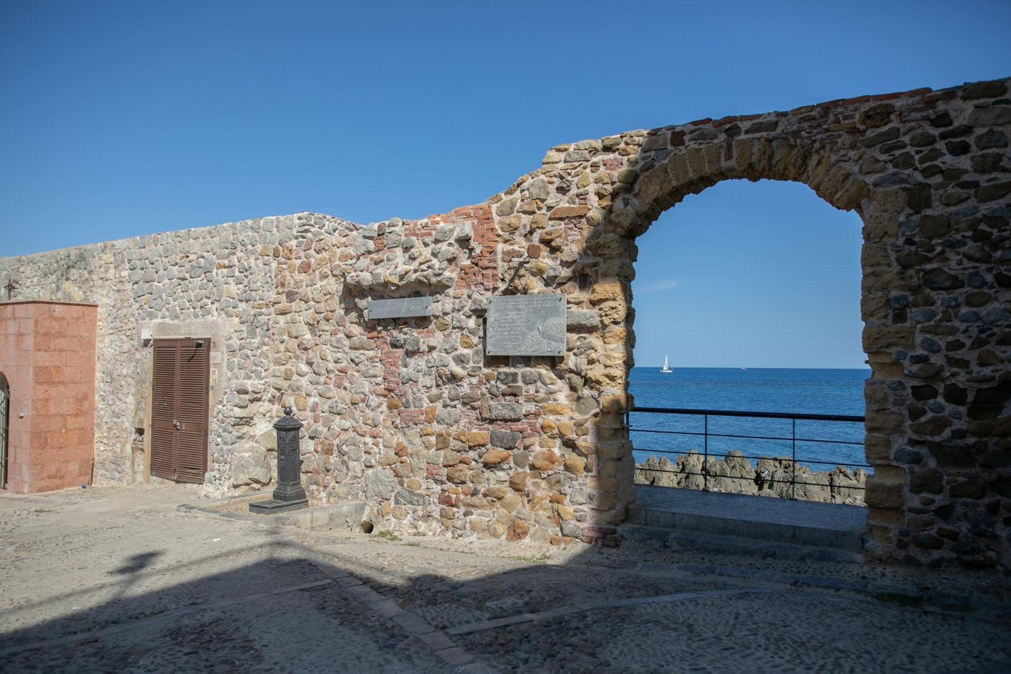 A 38Passi Dal Mare Villa Cefalù Eksteriør bilde