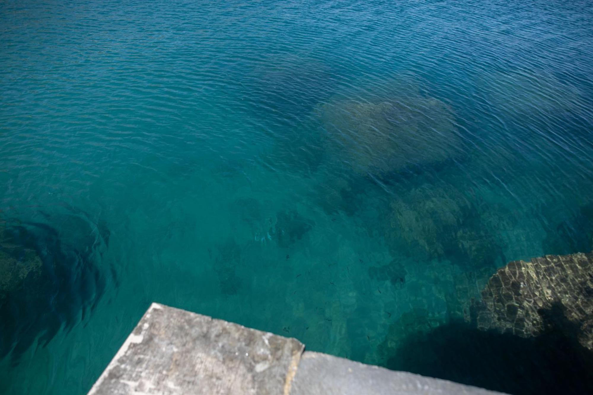A 38Passi Dal Mare Villa Cefalù Eksteriør bilde